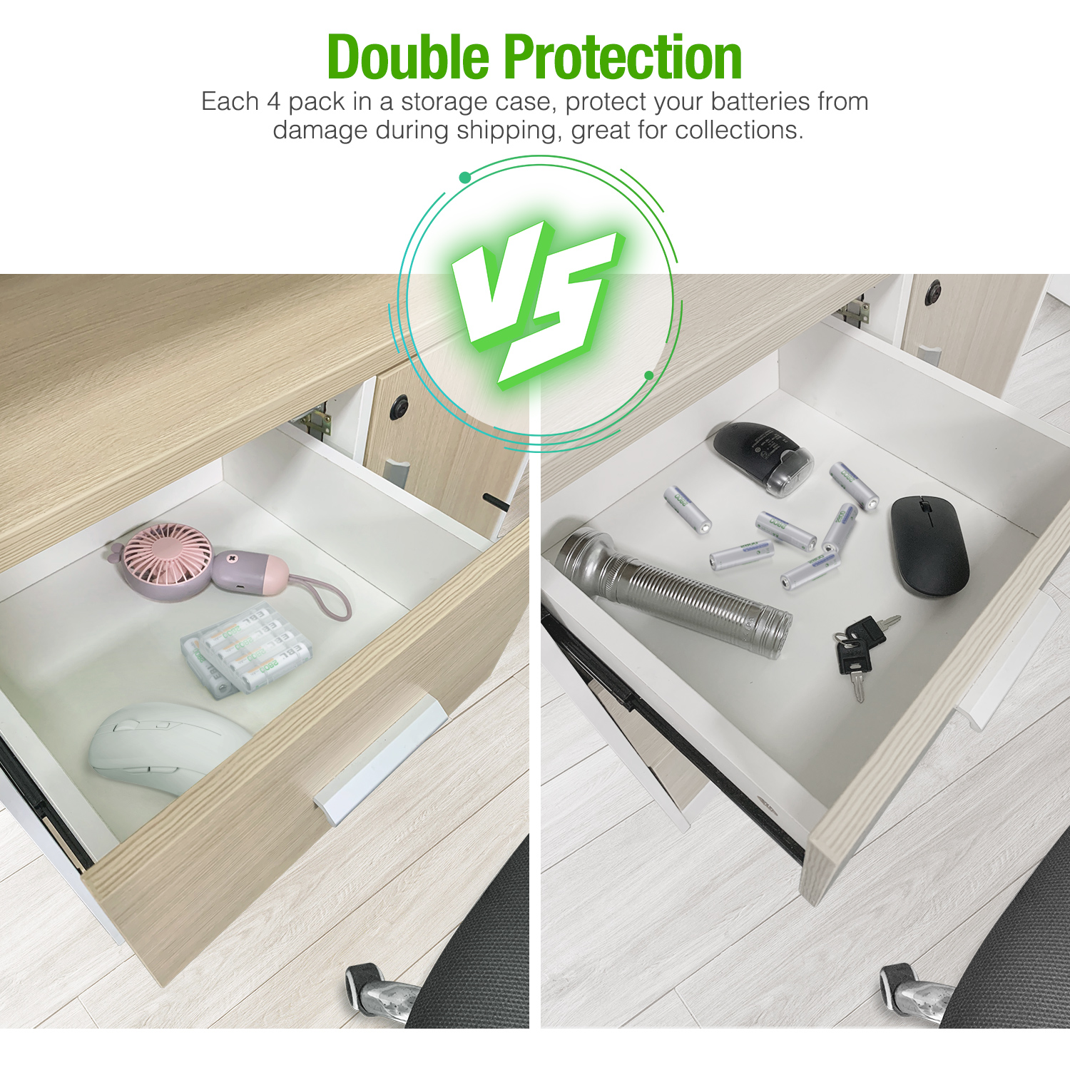 Double Protection